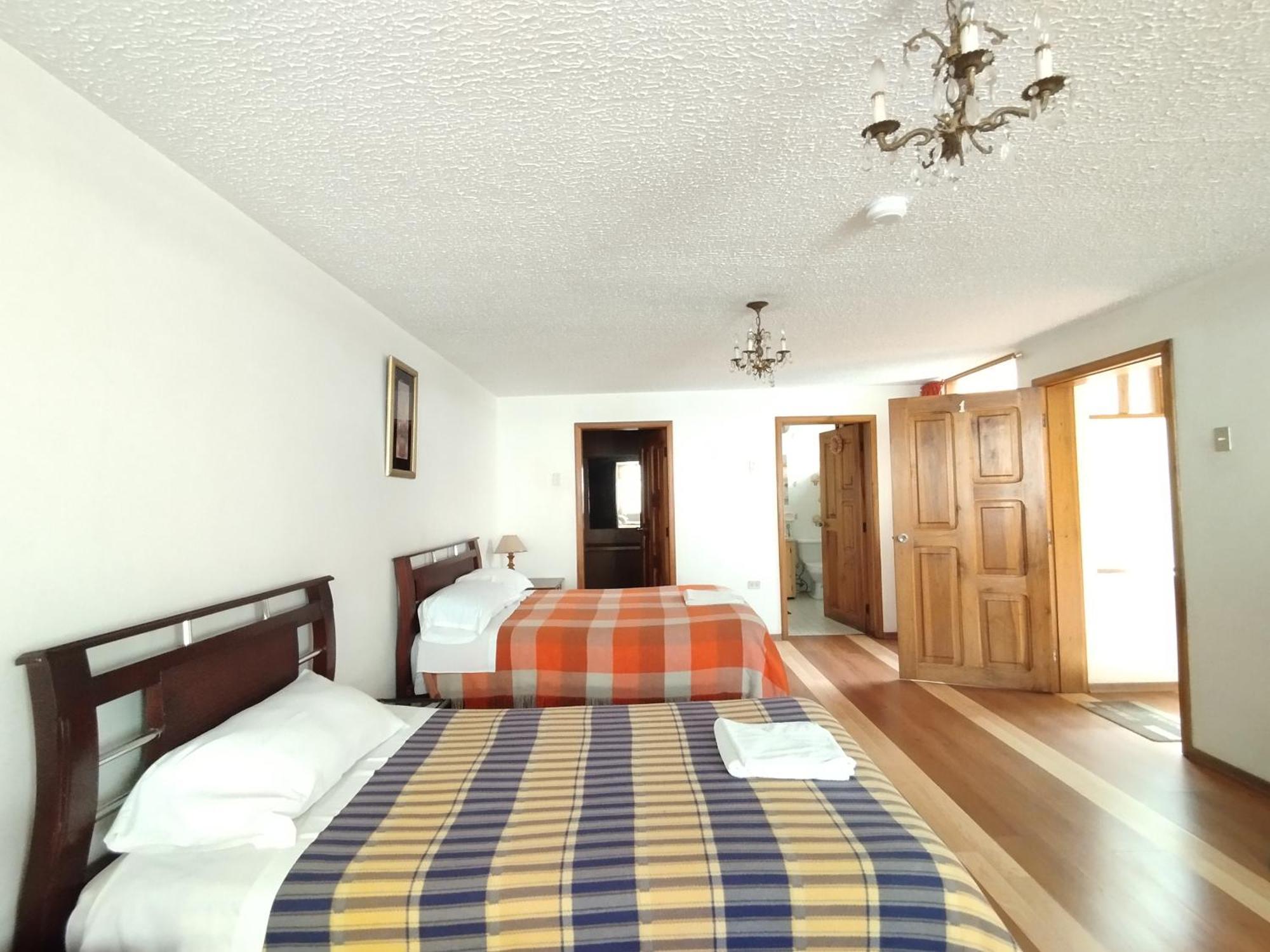 Great Location Bed And Breakfast Latacunga Exterior photo